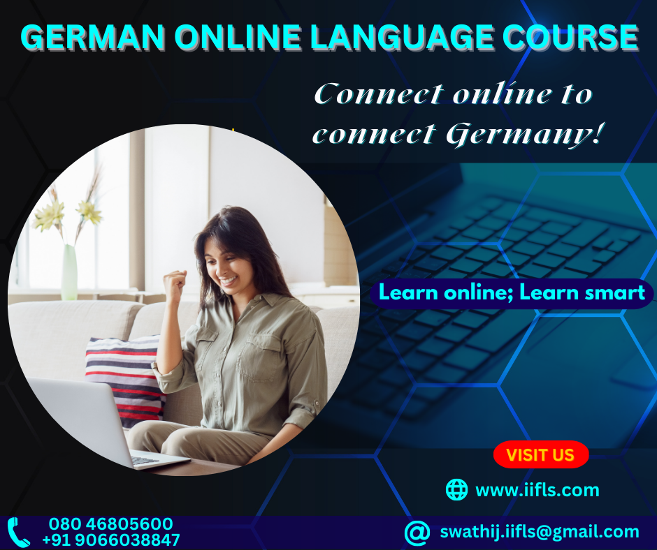 German online language courses