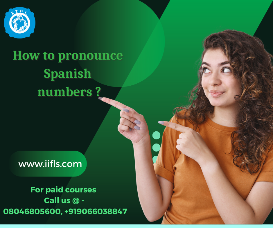 You are currently viewing Spanish alphabet, numbers and self introduction