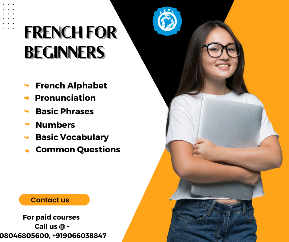Read more about the article French for beginners