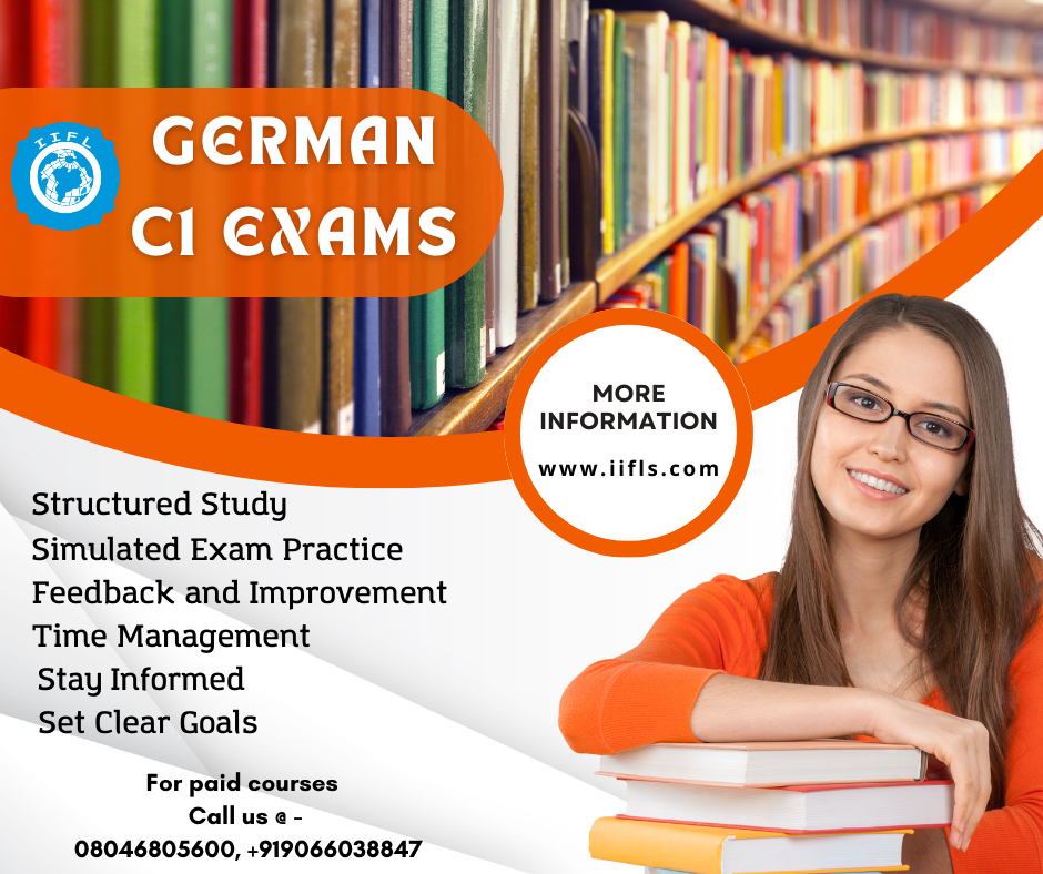 Read more about the article C1 level German – Here’s what you need to know