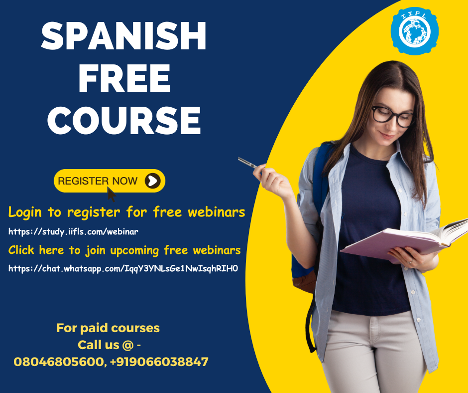 Learn Spanish for free