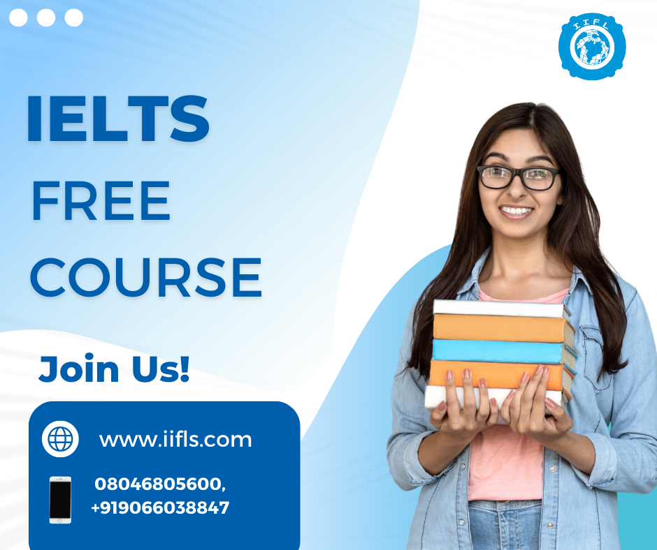 Learn IELTS for free