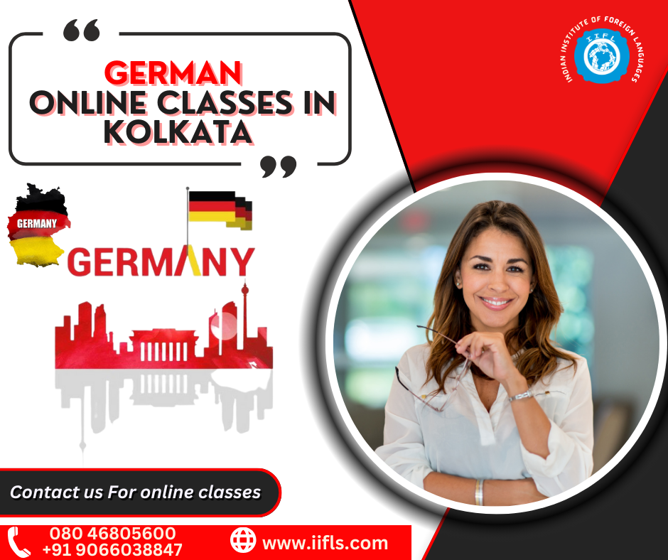 You are currently viewing German Online Classes in Kolkata: An Entryway to Global Prospects