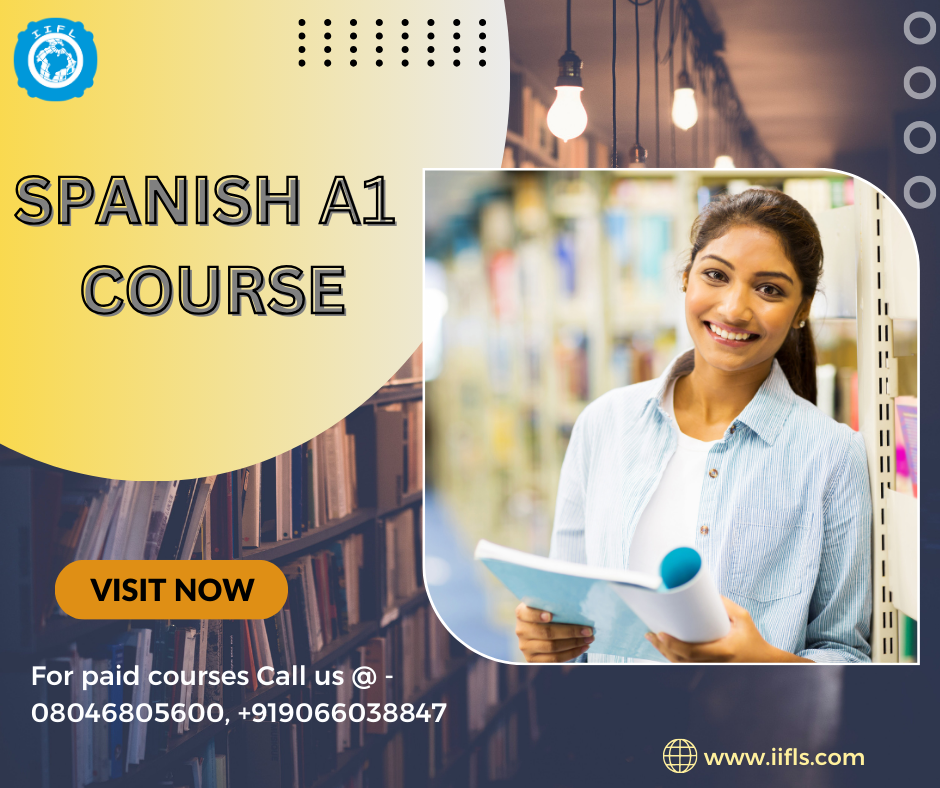 You are currently viewing Spanish A1 Course: Building Blocks for Language Proficiency