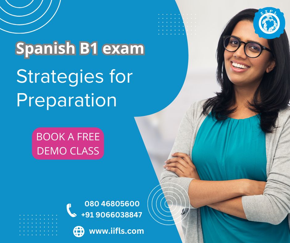 Read more about the article Spanish B1 Exam: Navigating the Journey to Proficiency