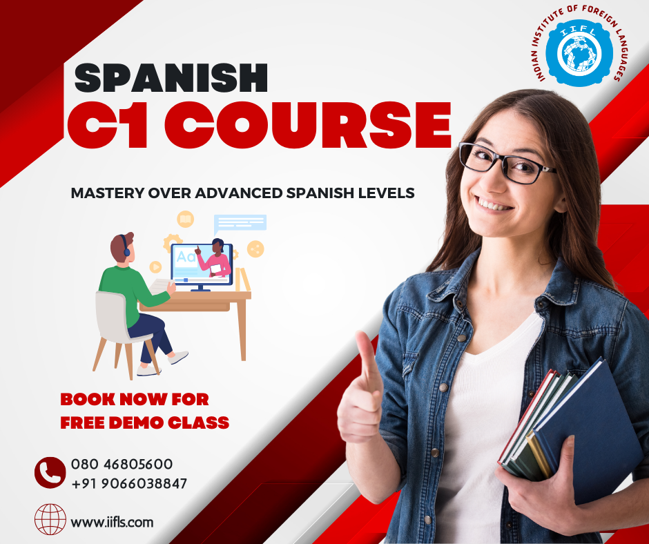 Read more about the article Spanish C1 Level: Journey to Proficiency