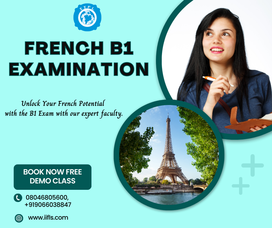 Read more about the article Establishing Success: A Guide to the French B1 Exam