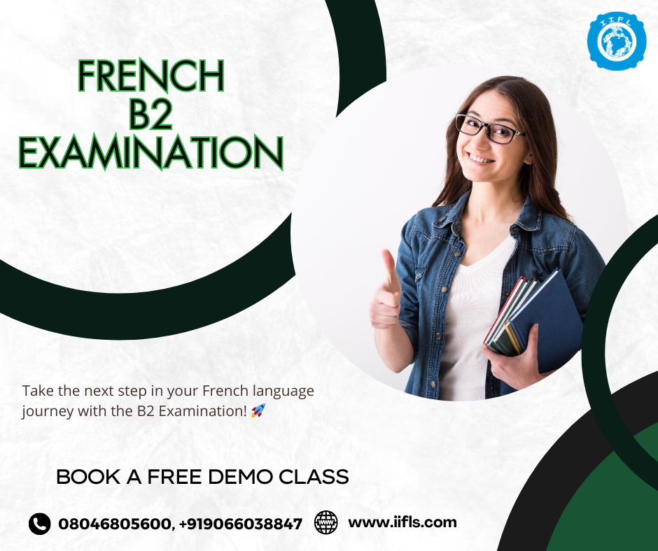 Read more about the article Mastering the French B2 Exam: Your Key to Fluency