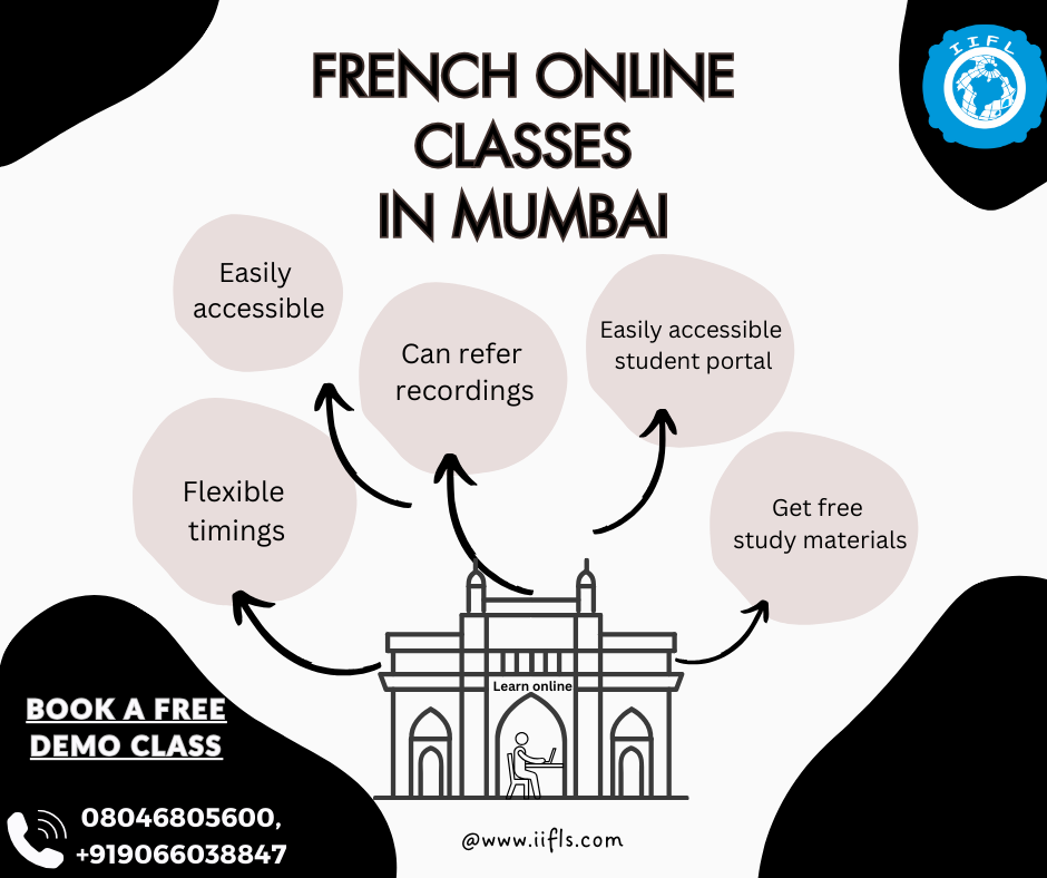 Read more about the article French Online Classes in Mumbai: Learn French Conveniently from Anywhere