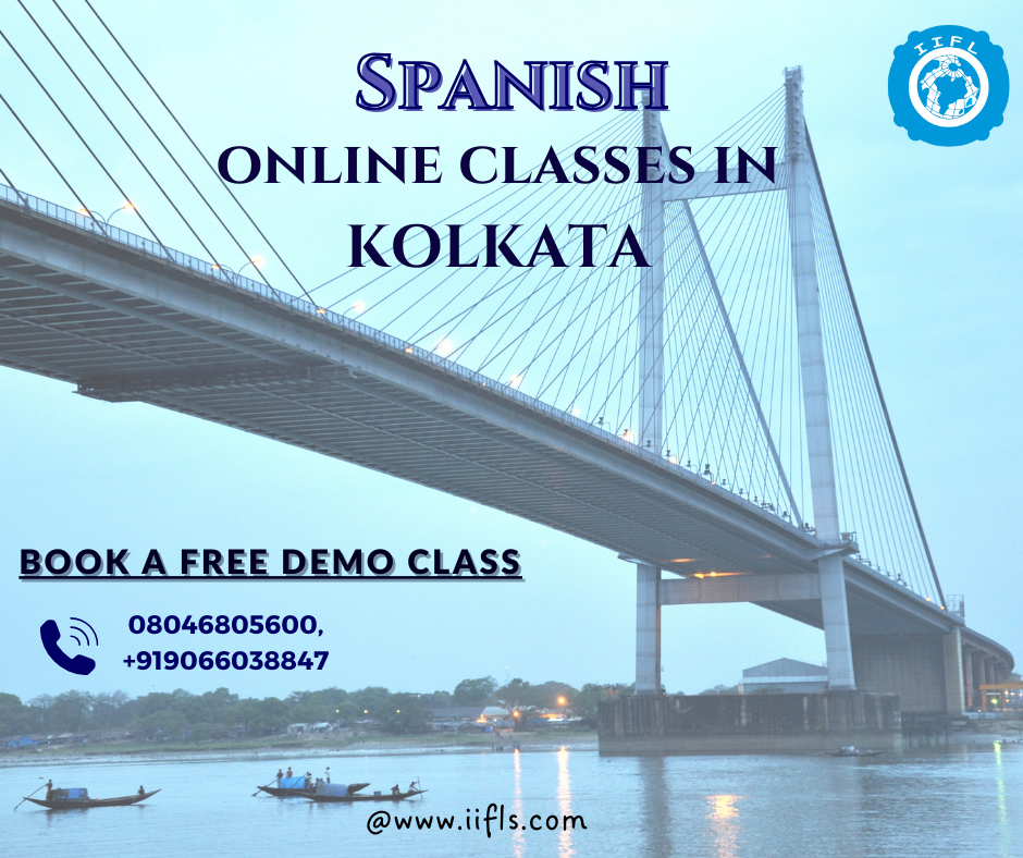 Read more about the article Spanish Online Classes in Kolkata