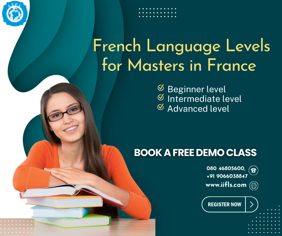 Mastering French Language Levels For Master’s in France