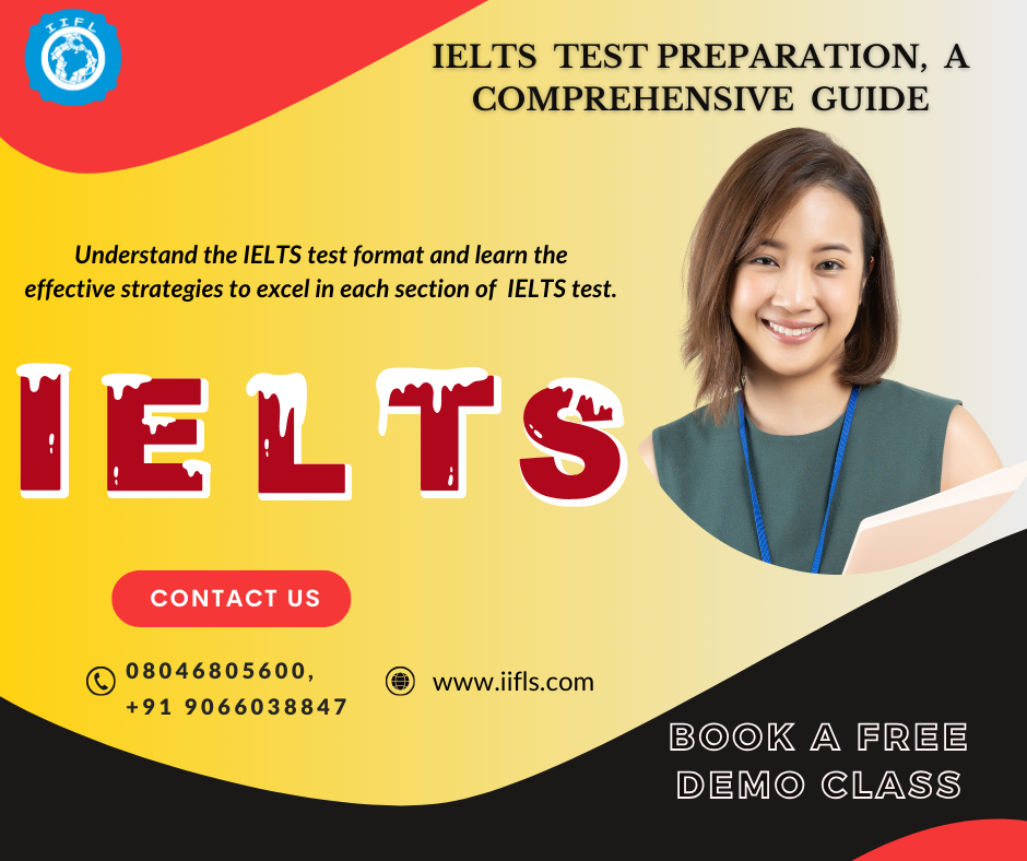 IELTS Test Preparation: