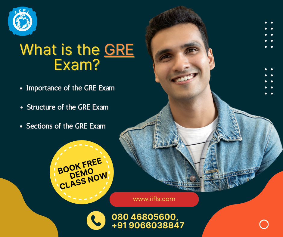 What is GRE exam ?