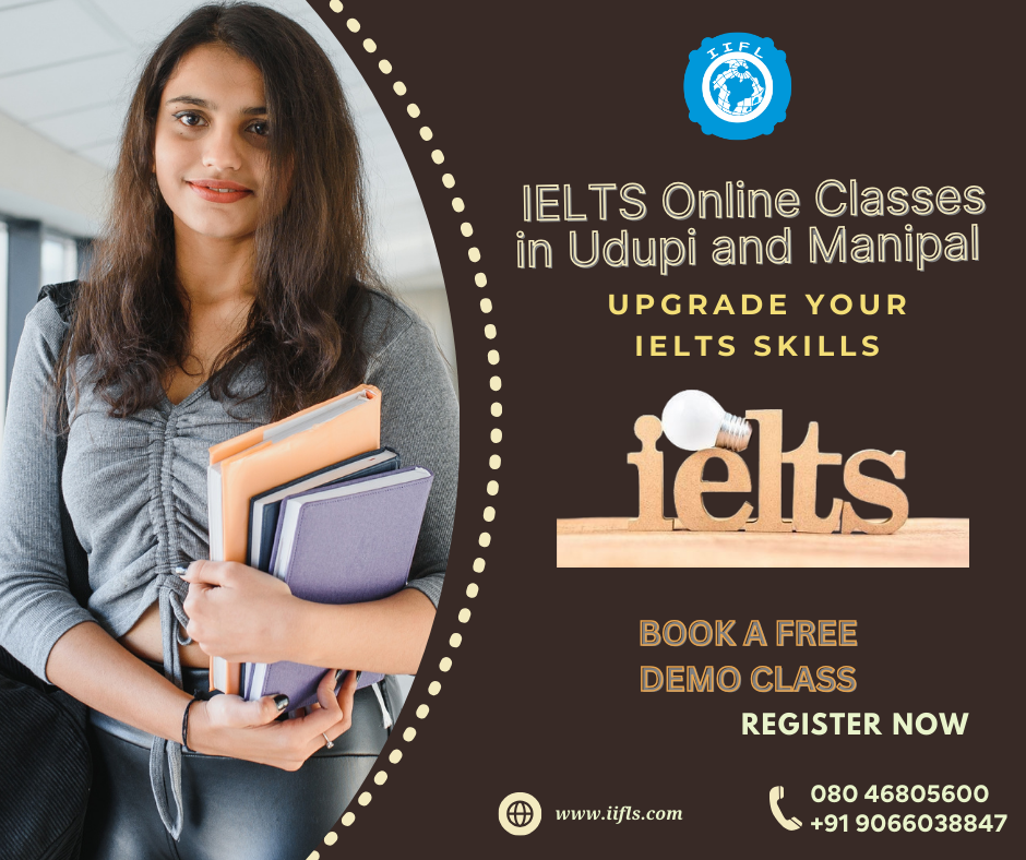  IELTS Online Classes in Udupi and Manipal
