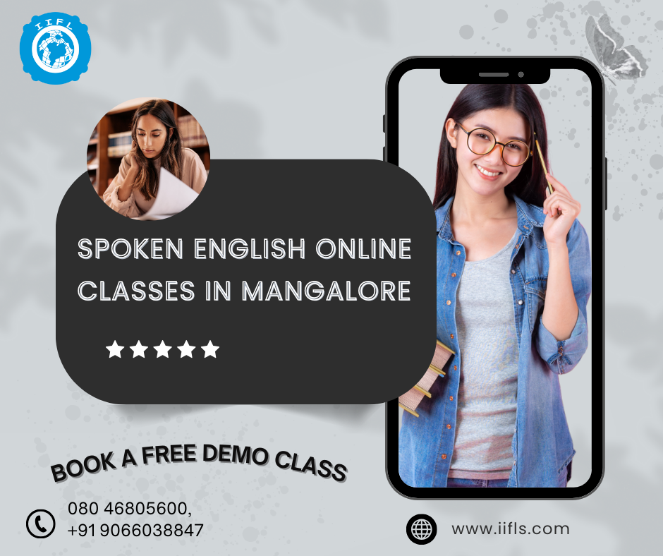 Spoken English Online Classes in Mangalore