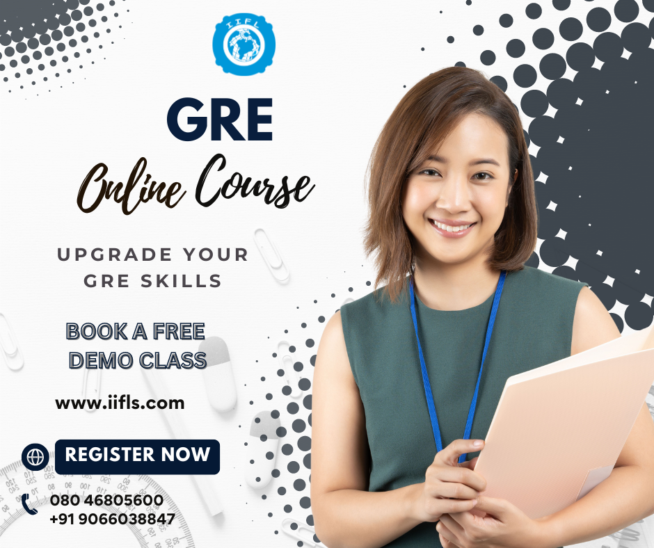 GRE online classes in Delhi