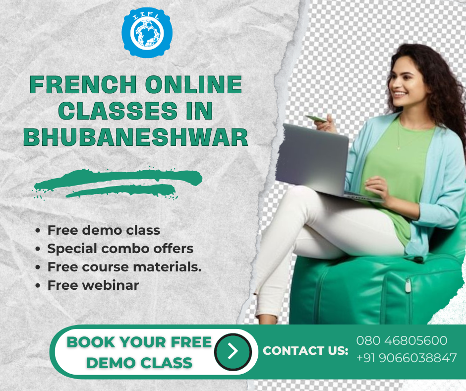 French Online Classes in Bhubaneshwar