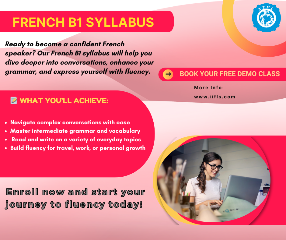 French B1 Level