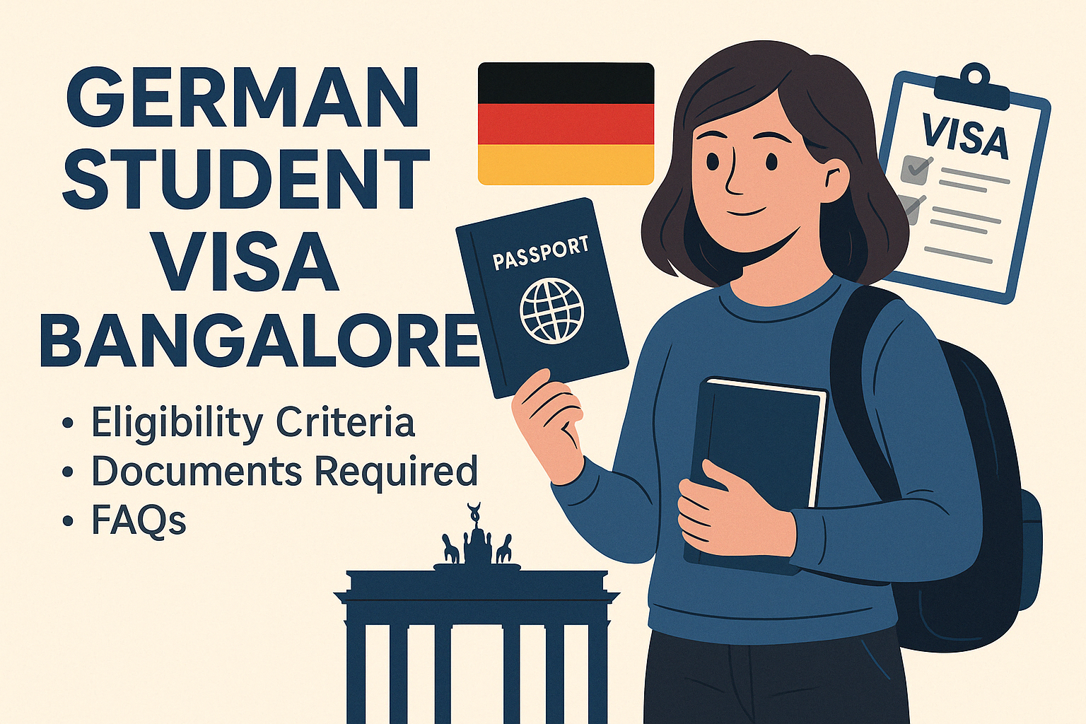 German visa process