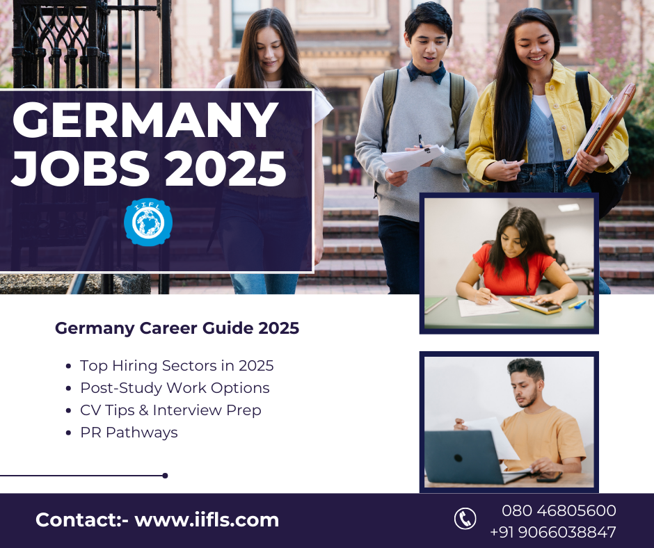 Job market trends in Germany 2025