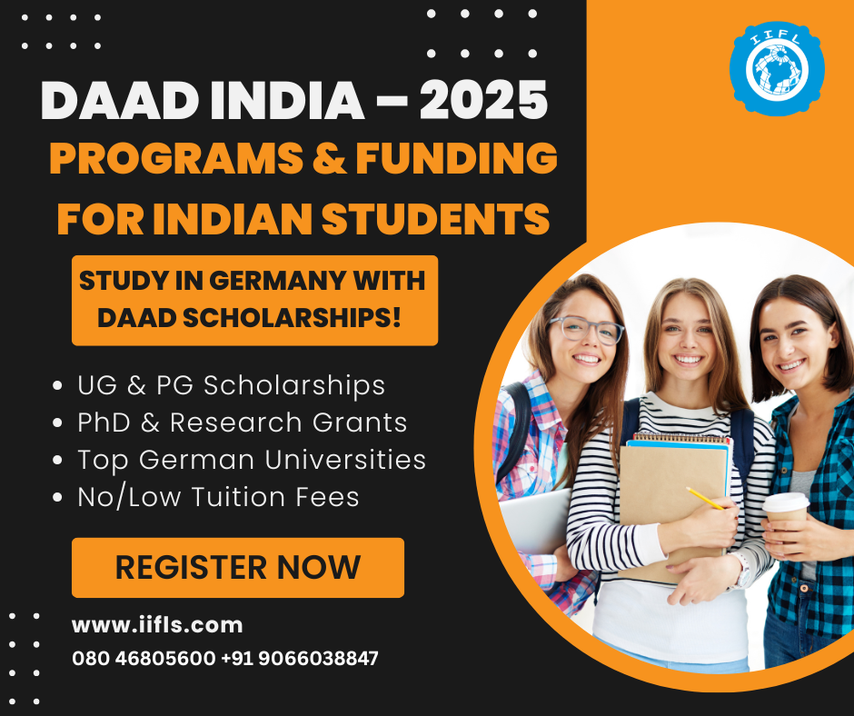 Daad india