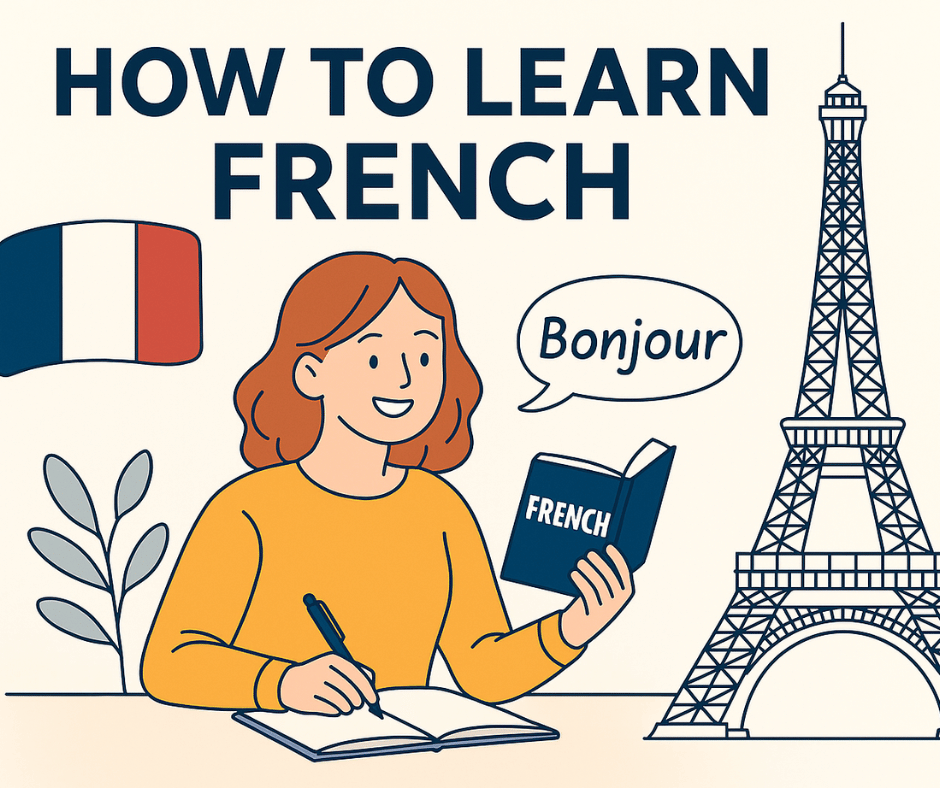 How to Learn French