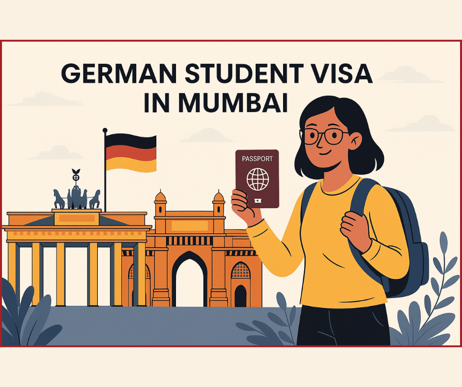 German Student Visa Mumbai