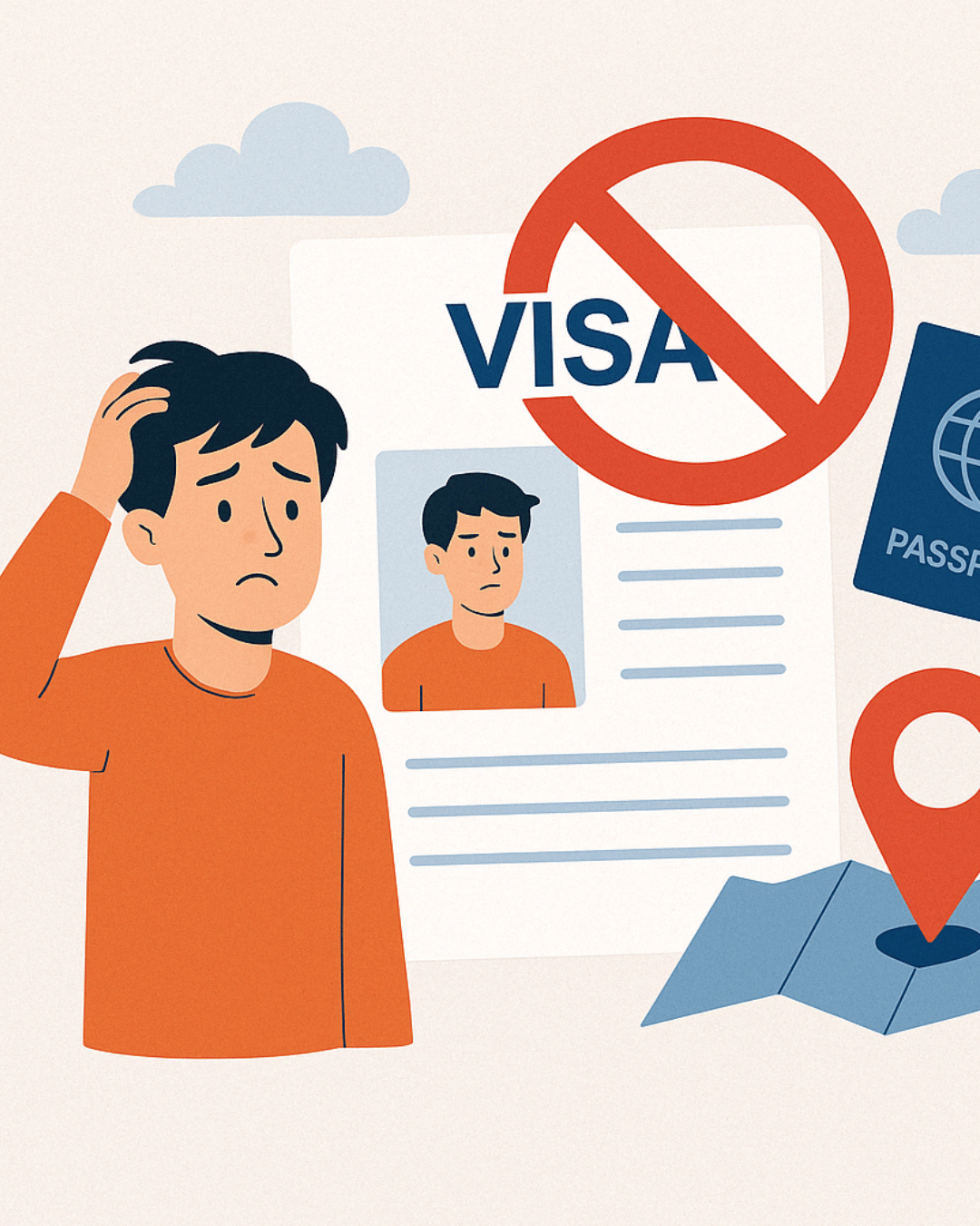 German Student Visa Rejction