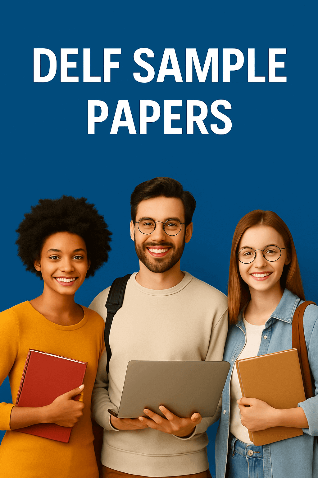 DELF A1 Sample papers DELF A2 Sample papers