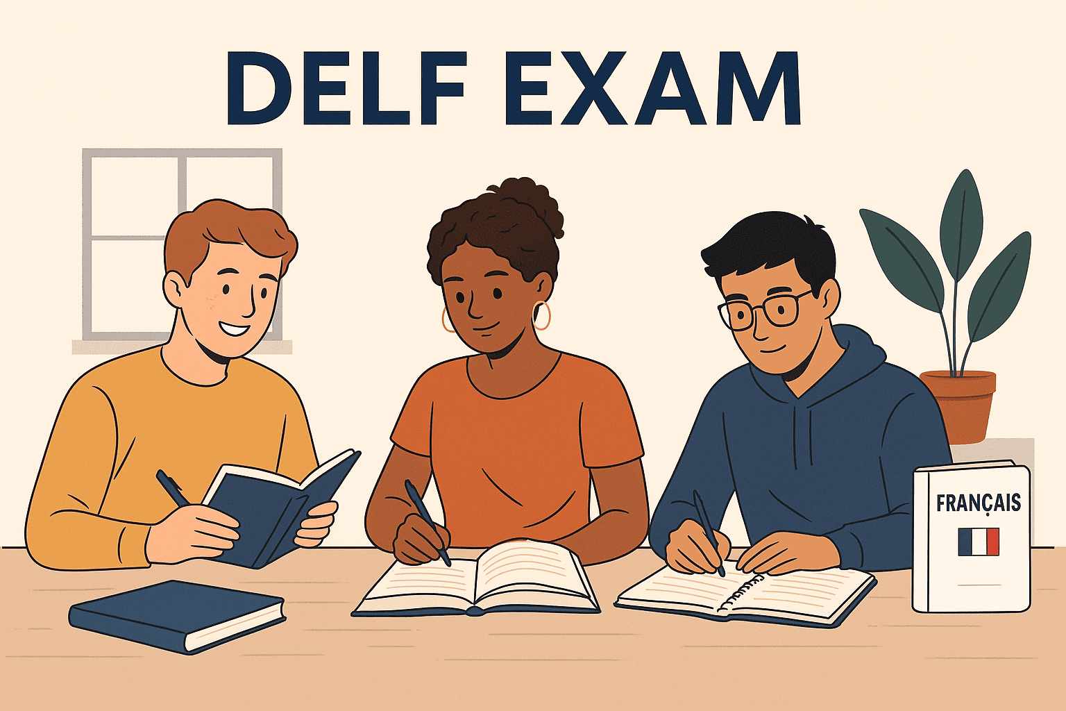 DELFexam