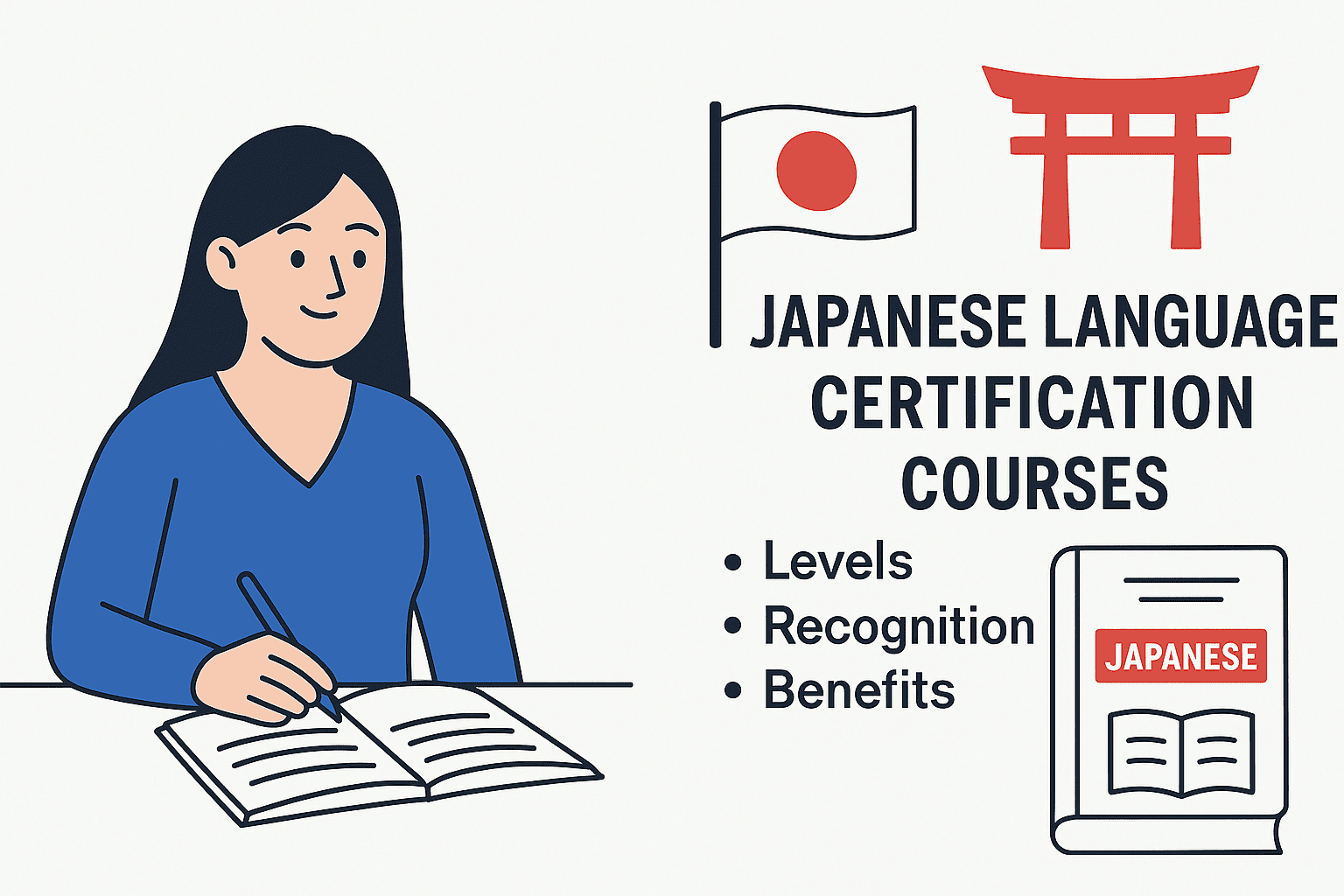 Japanese Language Certifcation Courses