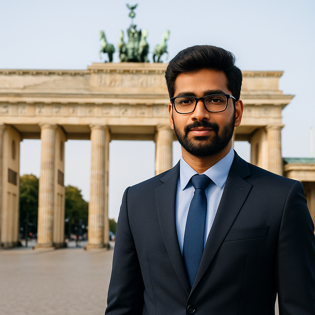 Jobs in Germany Without German Language