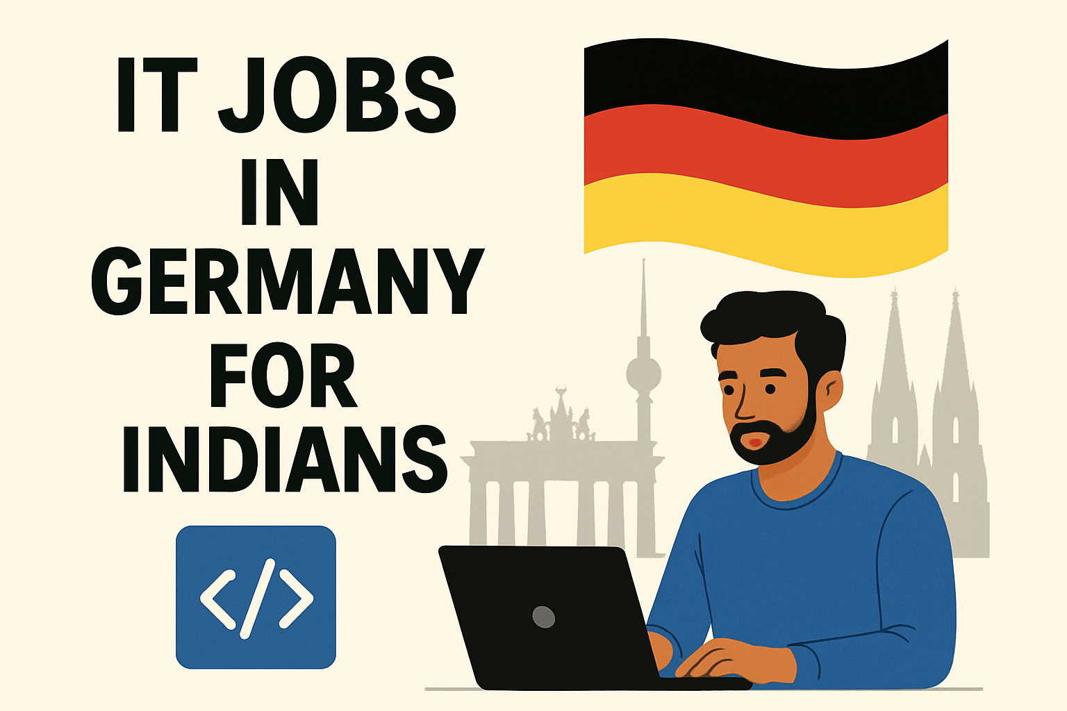 IT Jobs in Germany for Indians