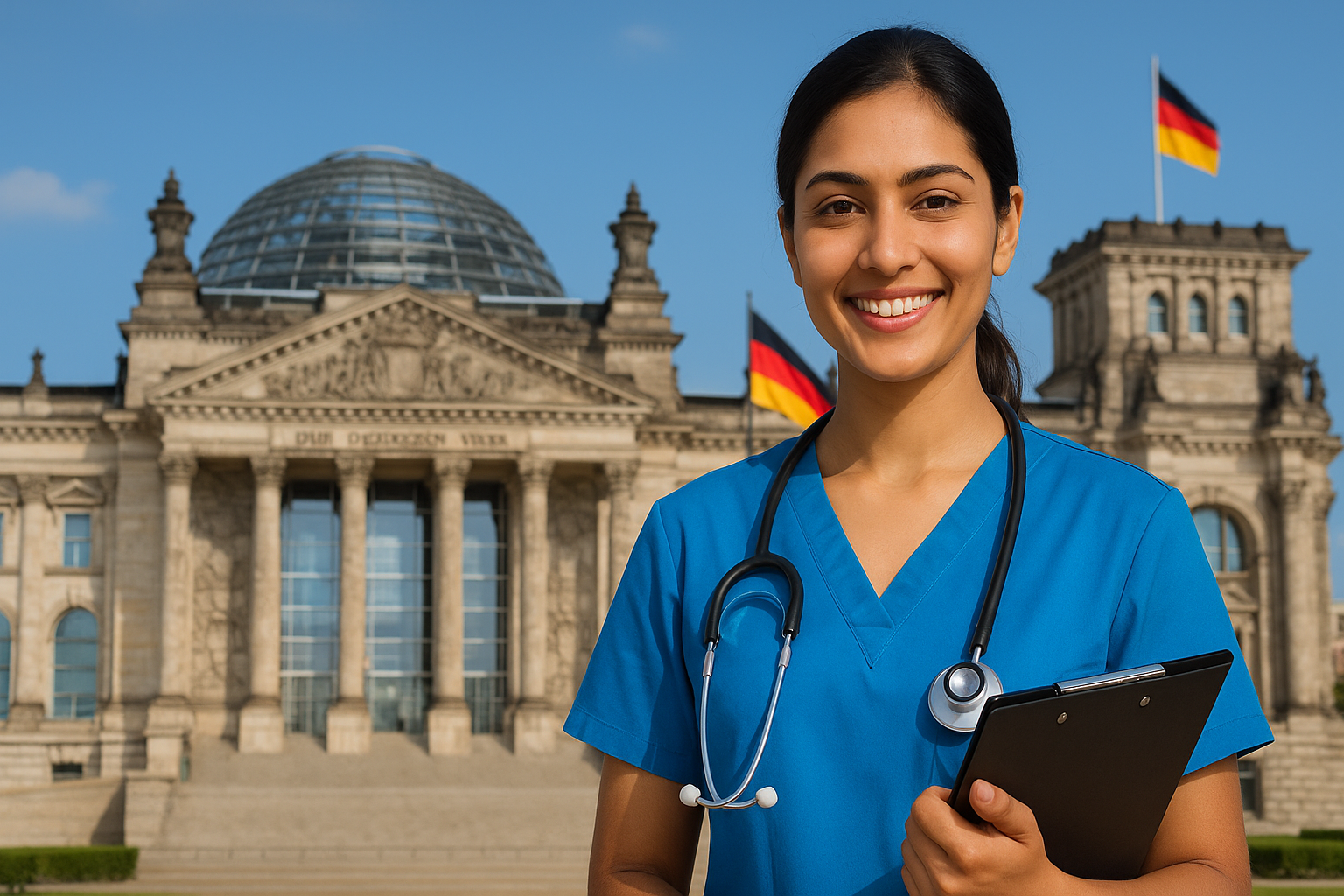 Nursing Jobs in Germany for Indians