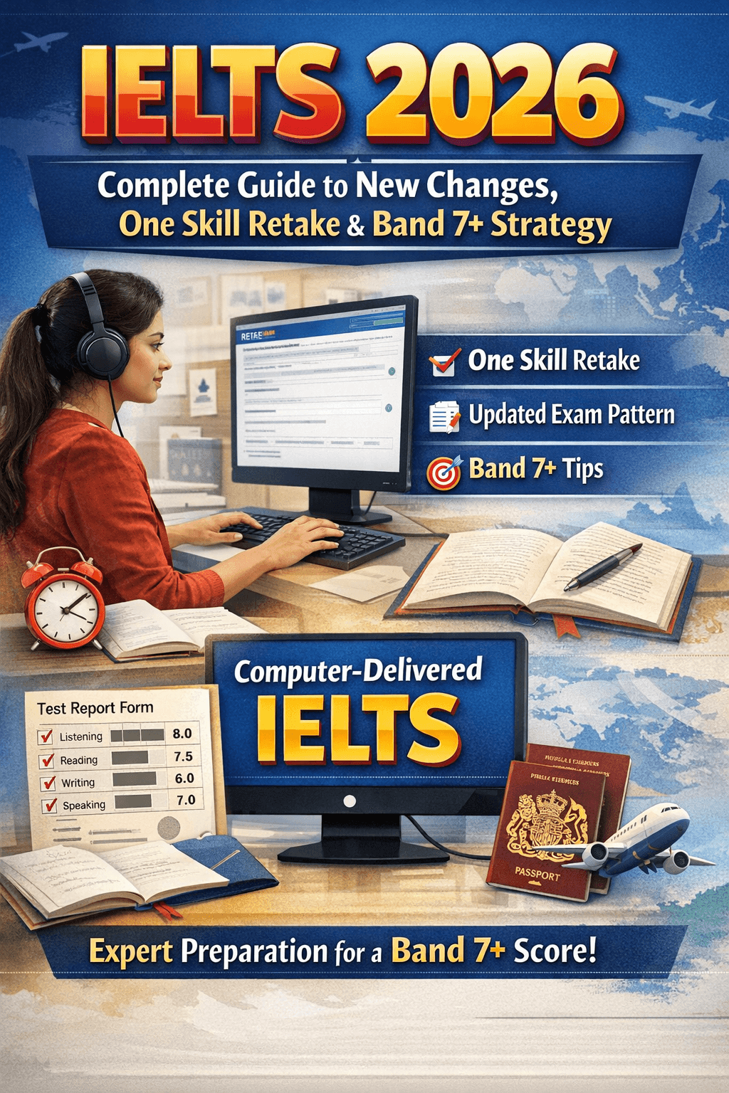 IELTS 2026